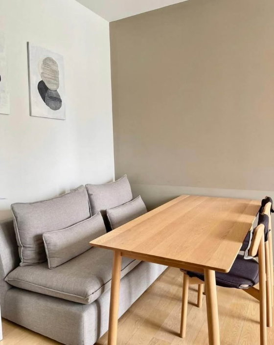 รูป ให้เช่า 1 ห้องนอน  คอนโด HQ Thonglor ซอย 4 ทำเลทองหล่อ - รูปที่ 3/5