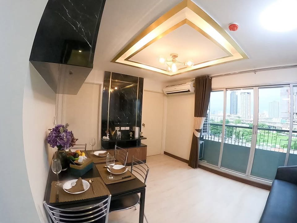 picture Condo for Rent at Aspire Wutthakat (D6904024) - 5/6