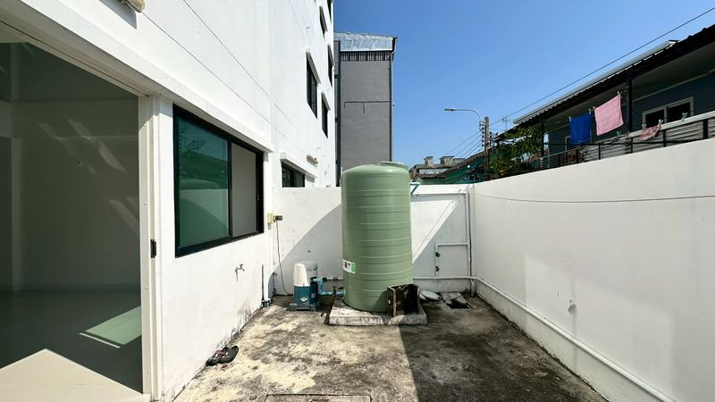 รูป 🏢ขายโฮมออฟฟิศ 3ชั้นครึ่ง บ้านใหม่ มือ 1   💛คาซ่า ดิว่า” สาทร-กัลปพฤกษ์📍 กำนันแม้น13 แยก18  - รูปที่ 4/20