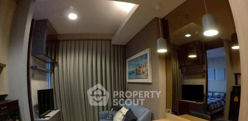 รูป คอนโด 1-ห้องนอน ที่ เดอะ ลุมพินี 24 ใกล้ BTS พร้อมพงษ์ (ID 2752284) - รูปที่ 1/3