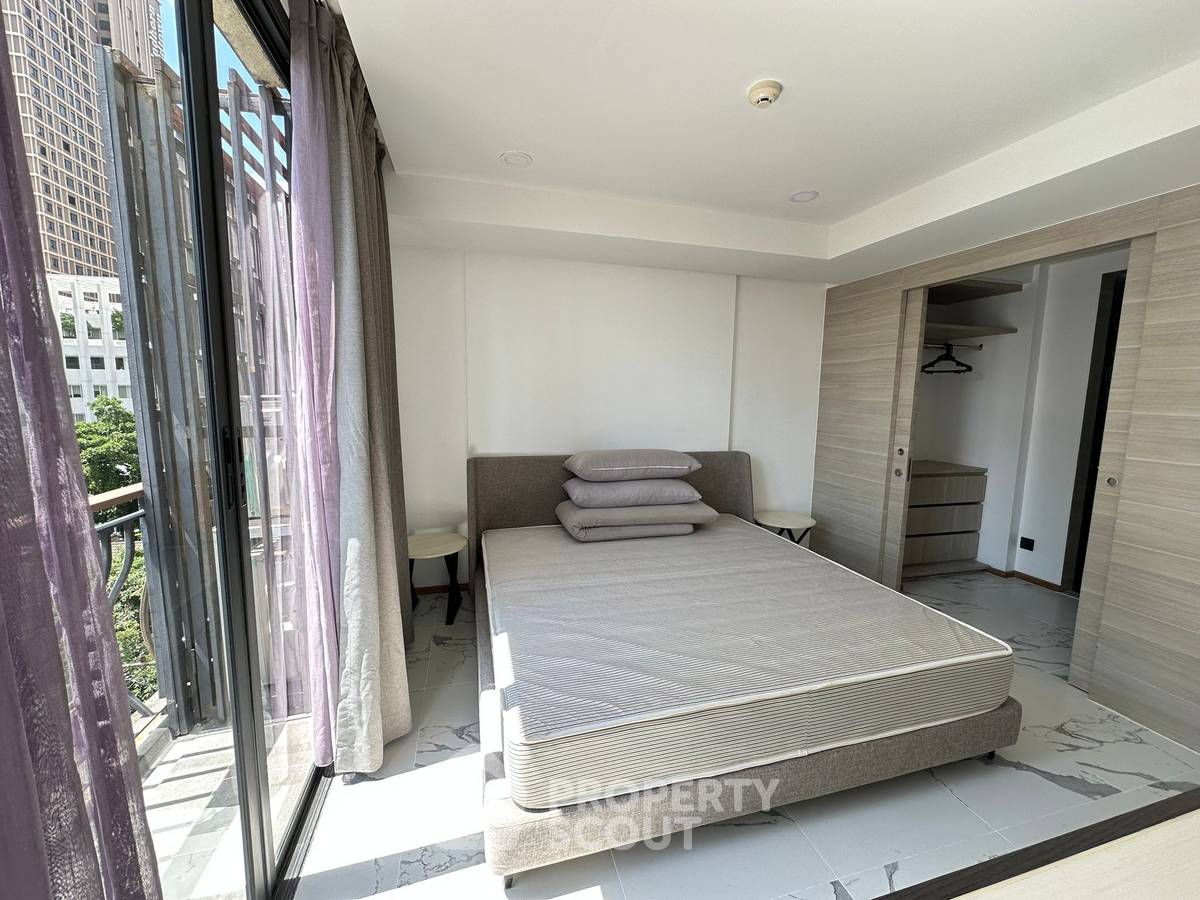 รูป คอนโด 1-ห้องนอน ที่ คลาส หลังสวน ใกล้ BTS ชิดลม (ID 2802621) - รูปที่ 6/9