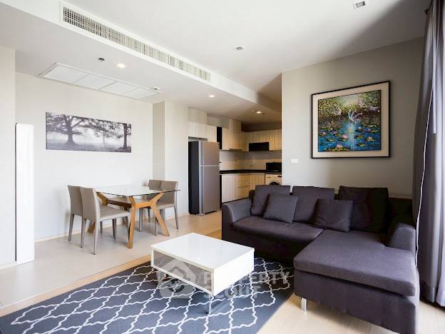 picture 2-BR Condo at HQ Thonglor near BTS Thong Lor (ID 2801427) - 4/15