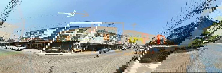 รูป ถูกสุดในย่านนี้ อาคารพาณิชย์ 3 ชั้น 2 ห้องติดกัน หน้าหมู่บ้านเอื้ออาทรศิลา ขายเพียง 5.45 ล้านเท่านั้น  - รูปที่ 5/20