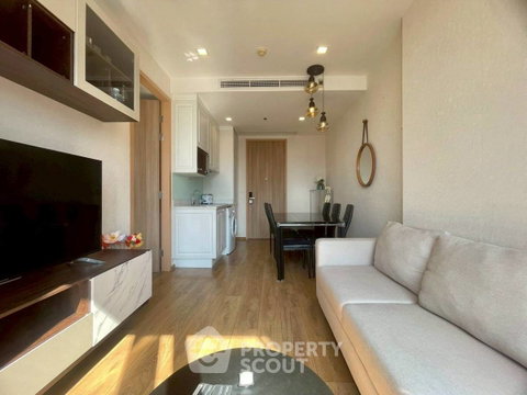 คอนโด 1-ห้องนอน ที่ โนเบิล บีอี 33 สุขุมวิท ใกล้ BTS พร้อมพงษ์ (ID 2778766)