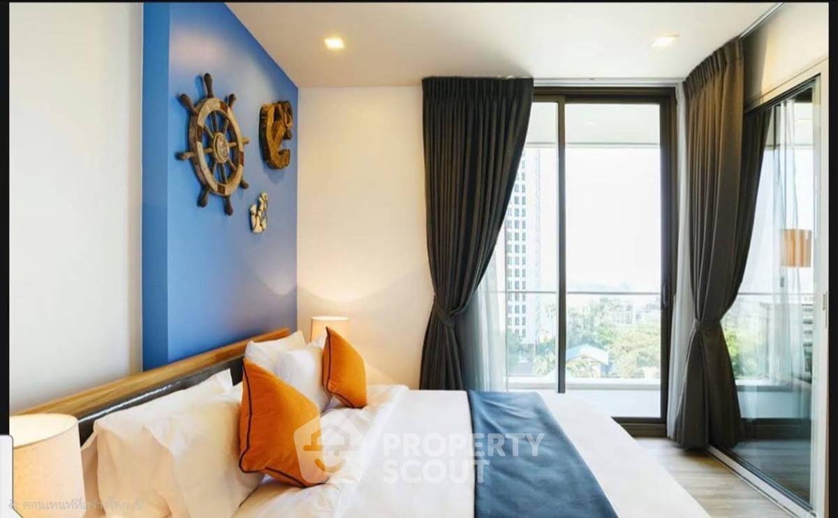 รูป คอนโด 1-ห้องนอน ที่ บ้านปลายหาด พัทยา ใกล้ ปราสาทสัจธรรม (ID 2803175) - รูปที่ 2/9