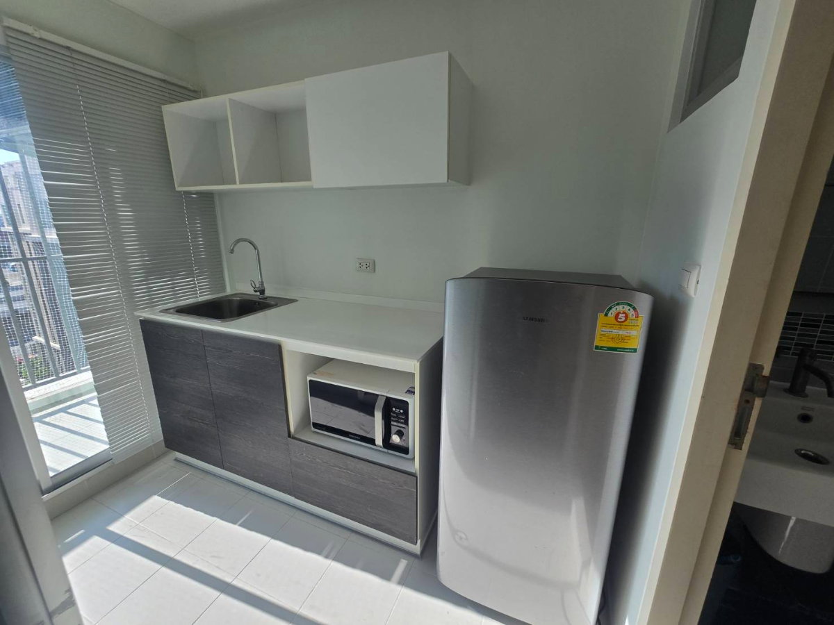 รูป D CONDO แคมปีส รีสอร์ท ราชพฤกษ์-จรัญฯ13 - รูปที่ 7/11