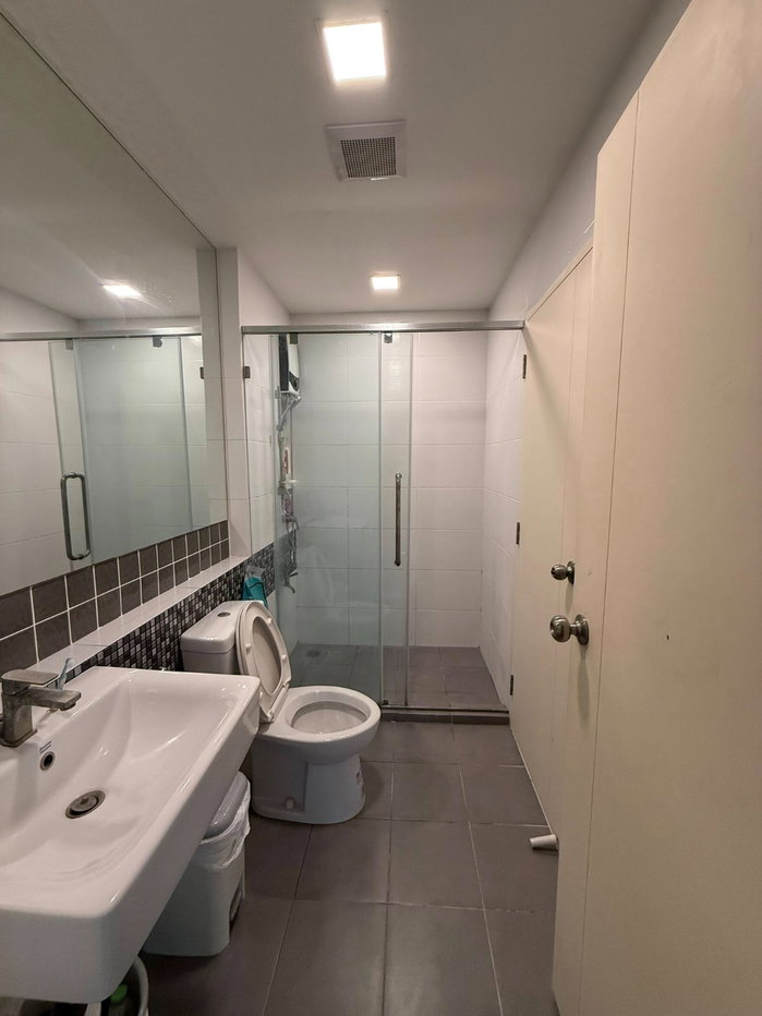 รูป ขายทาวน์โฮม 2 ชั้น สไตล์ Modern ราคาถูกที่สุดในโครงการ Siri Place Kalapapruek - Sathorn (สิริ เพลส กัลปพฤกษ์ – สาทร) ใกล้รถไฟฟ้าMRT บางแค - รูปที่ 31/31