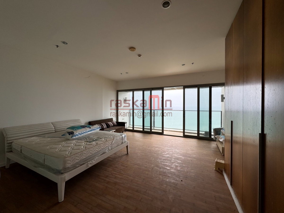 รูป 🔥 คอนโดสตูดิโอวิวทะเล ขายที่ Northpoint Pattaya Condominium หาดวงศ์อมาตย์ - รูปที่ 1/8