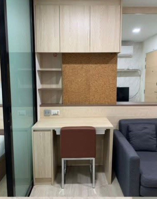 รูป #A124370 ✅ 13/4/69  ให้เช่า Kave Condo 📲📢สอบถาม ld line @condoboy - รูปที่ 6/8
