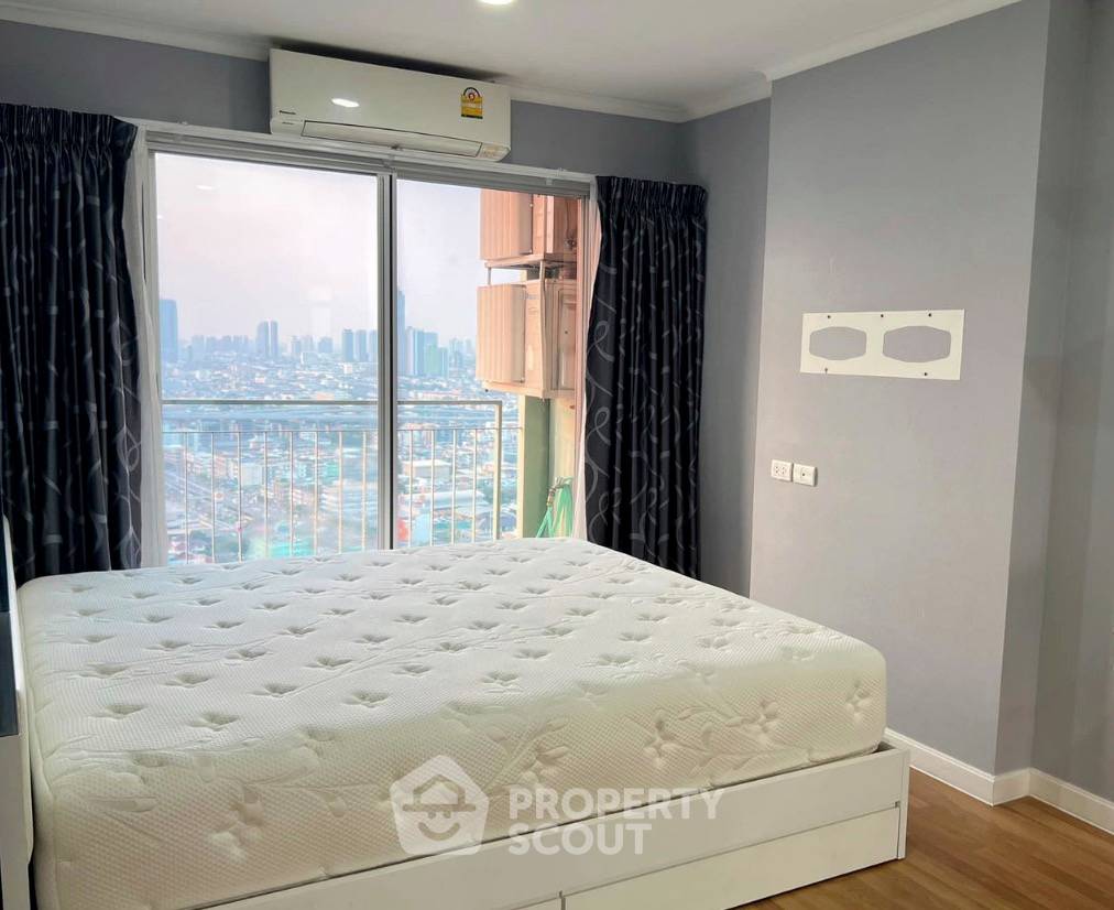 รูป คอนโด 2-ห้องนอน ที่ ลุมพินี พาร์ค ริเวอร์ไซด์ พระราม 3 ใกล้ พระราม 3 (ID 2804874) - รูปที่ 9/10