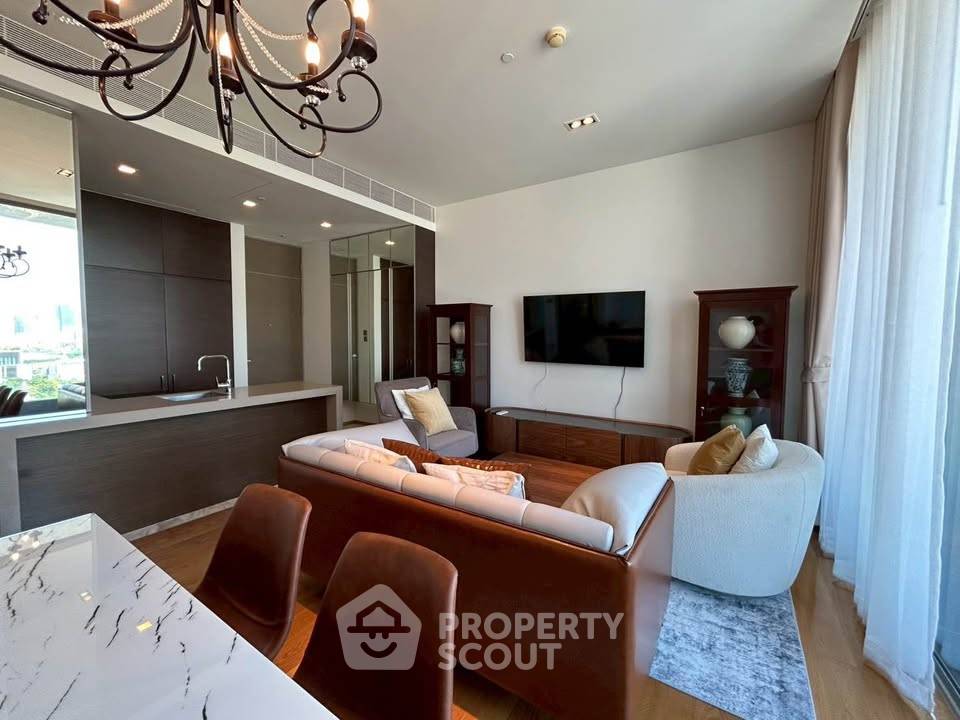 picture 1-BR Condo at Saladaeng One near MRT Si Lom (ID 2798866) - 4/17