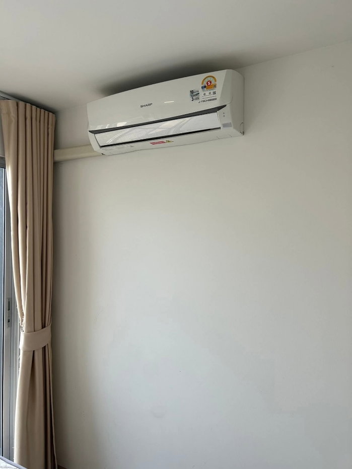 รูป ✨ ห้องสวย วิวรถไฟฟ้า 2 ห้องนอน ราคาคุ้มมาก ใกล้ MRT ทำเลดี เดินทางสะดวก
 - รูปที่ 8/13