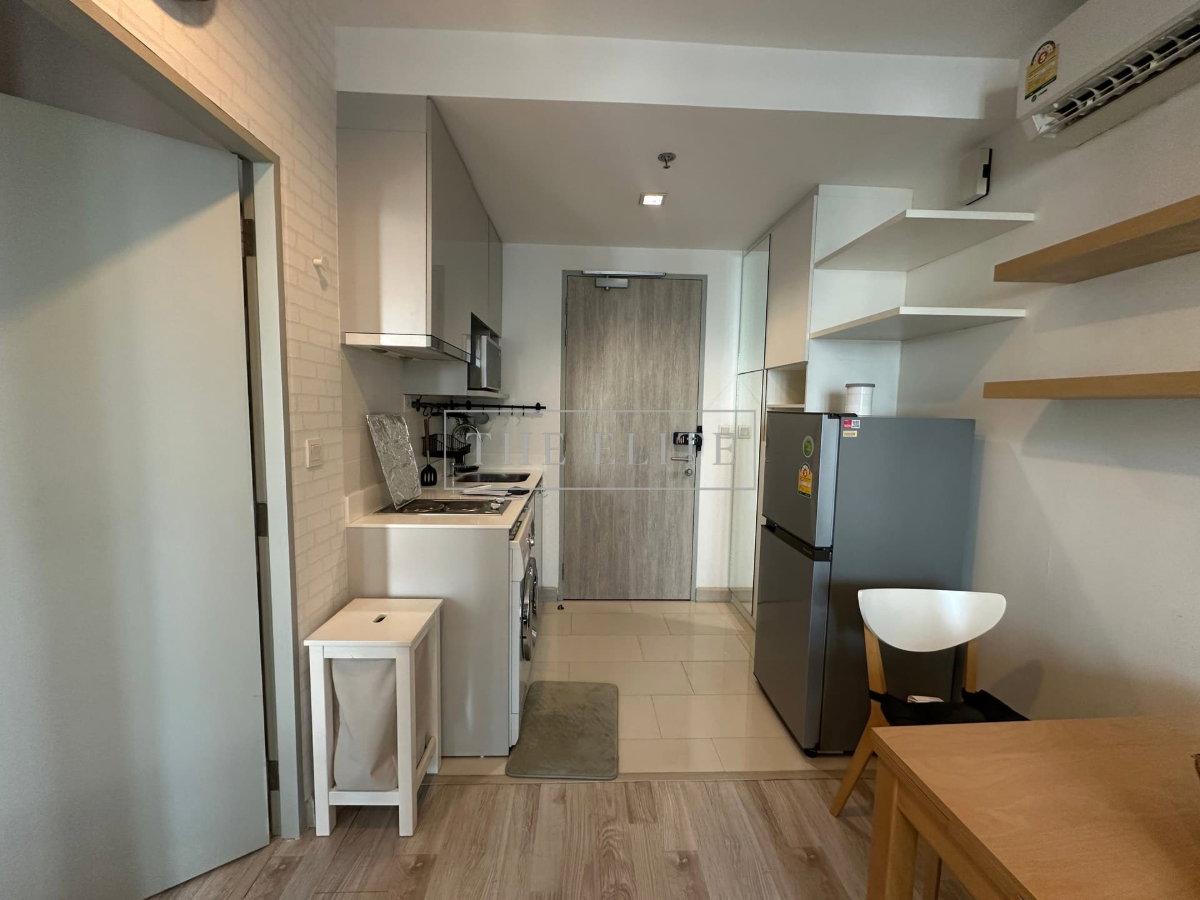 รูป ✨ Smart Living ✨ Ideo Mobi พระราม 9 ห้อง Layout ลงตัว ทำเลศักยภาพที่สุดในย่าน New CBD สะดวกทุกการเดินทาง 🎉 - รูปที่ 4/23