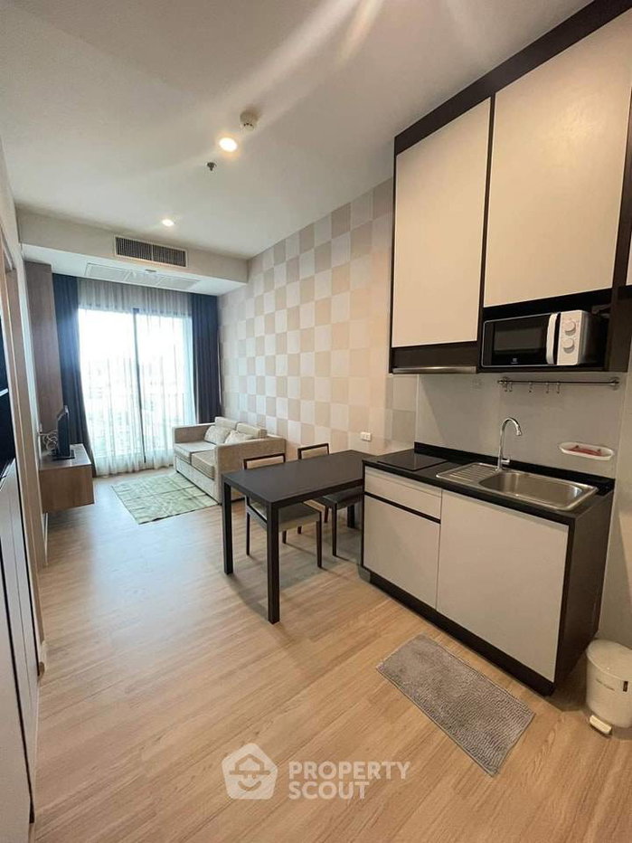 รูป คอนโด 1 ห้องนอน 36 ตร.ม. ที่ The Capital เอกมัย–ทองหล่อ ใกล้ ARL รามคำแหง (ID 1303471) - รูปที่ 4/9