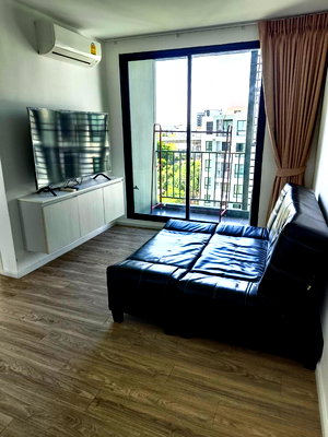 Condos for sale Chandrakasem Rajabhat University : [Price Dropped! P-110615 Sell with Tenant Kensington Phahol - Kaset Chatuchak Near Kasetsart University ,BTS] | line @easythaihome 085-592-2897 | 3.8M