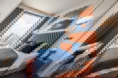 Code: 26KJ1843 for rent KHUN by YOO inspired by Starck 🔥🔥 Line ID: @kjcondo (with @)🔥🔥