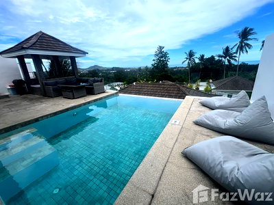 บ้านเดี่ยว สุราษฎร์ธานี : ขาย วิลล่า 3 ห้องนอน ในโครงการ เฉวง โมเดิร์น วิลล่า 1932084