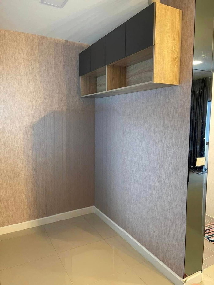 รูป ขายทาวน์โฮม 2 ชั้น สไตล์ Modern ราคาถูกที่สุดในโครงการ Siri Place Kalapapruek - Sathorn (สิริ เพลส กัลปพฤกษ์ – สาทร) ใกล้รถไฟฟ้าMRT บางแค - รูปที่ 12/31