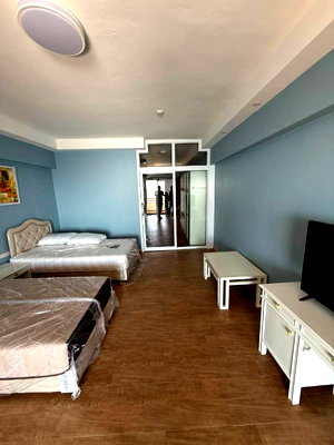 Condos for rent Sattahip Chonburi : For Rent Condo Pattaya Jomtien Beach Front