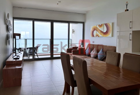 FQ🗺️KT0265🏖️1 ห้องนอน 73ตรม ตึก B ชั้นสูง🌊วิวทะเล พร้อมเฟอร์นิเจอร์🦀Northpoint Pattaya นอร์ท พอยท์ พัทยา