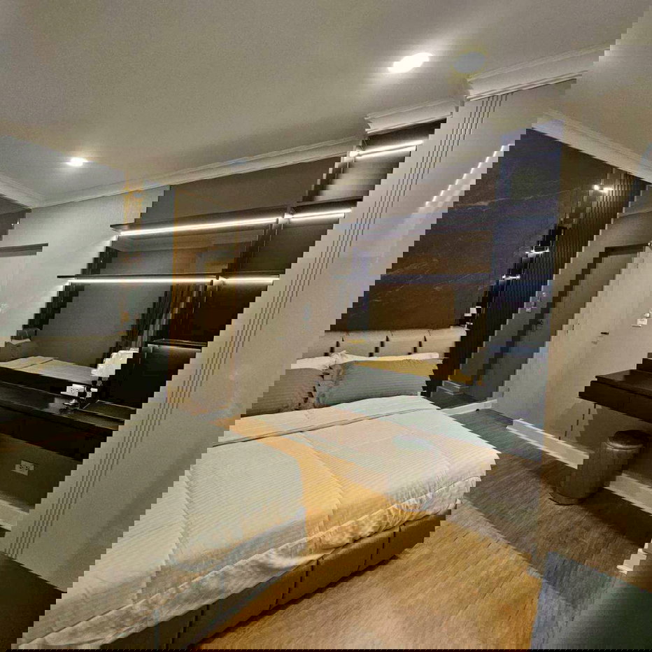 รูป เช่าบ้าน Modern ใกล้เมกาบางนา Centro Bangna ใหม่มาก หลังใหญ่ น่าอยู่มาก - รูปที่ 5/10