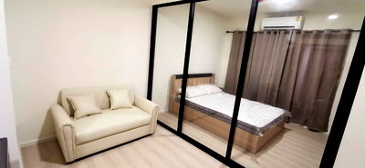 คอนโดให้เช่า : 🔥 ห้องสวย ทำเลฮิต ราคาดี รีบจองก่อนหลุด! ‼️ ให้เช่าA Space Mega Bangna 1 ห้องใหญ่ อยู่สบาย ใกล้รถไฟฟ้า เดินทางสะดวกสุดๆ