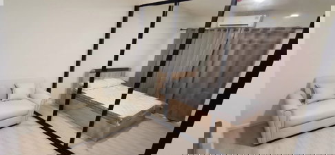 🔥 ห้องสวย ทำเลฮิต ราคาดี รีบจองก่อนหลุด! ‼️ ให้เช่าA Space Mega Bangna 1 ห้องใหญ่ อยู่สบาย ใกล้รถไฟฟ้า เดินทางสะดวกสุดๆ