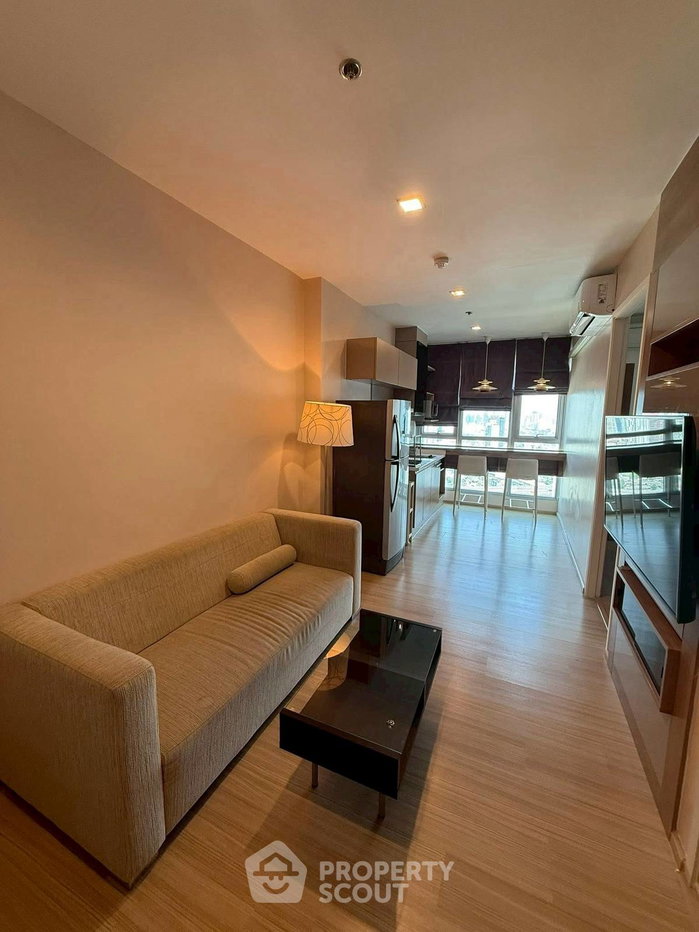 รูป คอนโด 1-ห้องนอน ที่ ริธึ่ม สุขุมวิท 50 ใกล้ BTS อ่อนนุช (ID 2666501) - รูปที่ 1/7