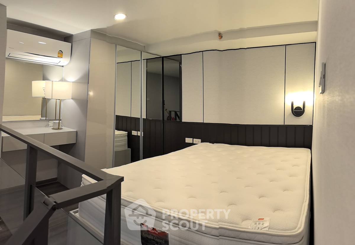 picture 1-BR Condo at KnightsBridge Space Rama 9 near MRT Phra Ram 9 (ID 2593336) - 5/6