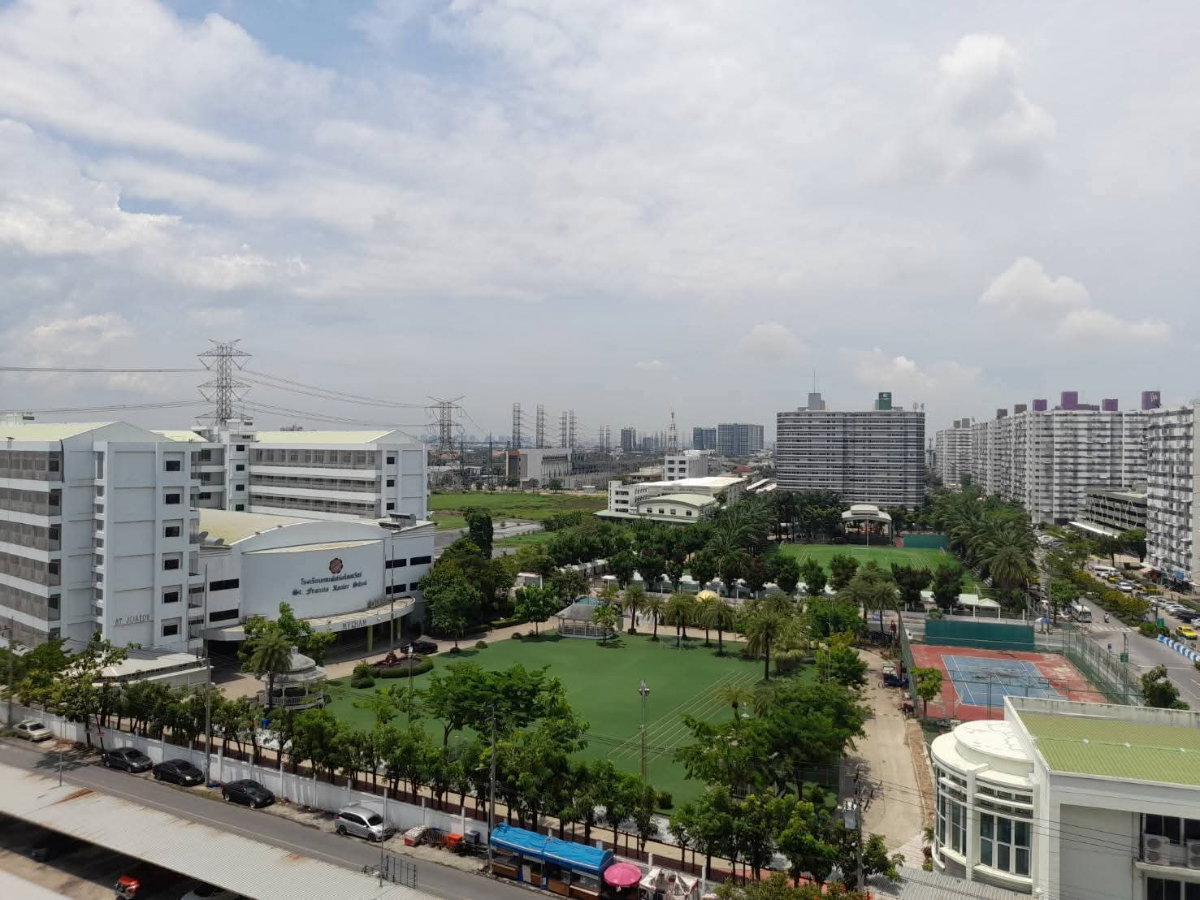 picture For rent Poppular Condo Muang Thong Thani - 4/4
