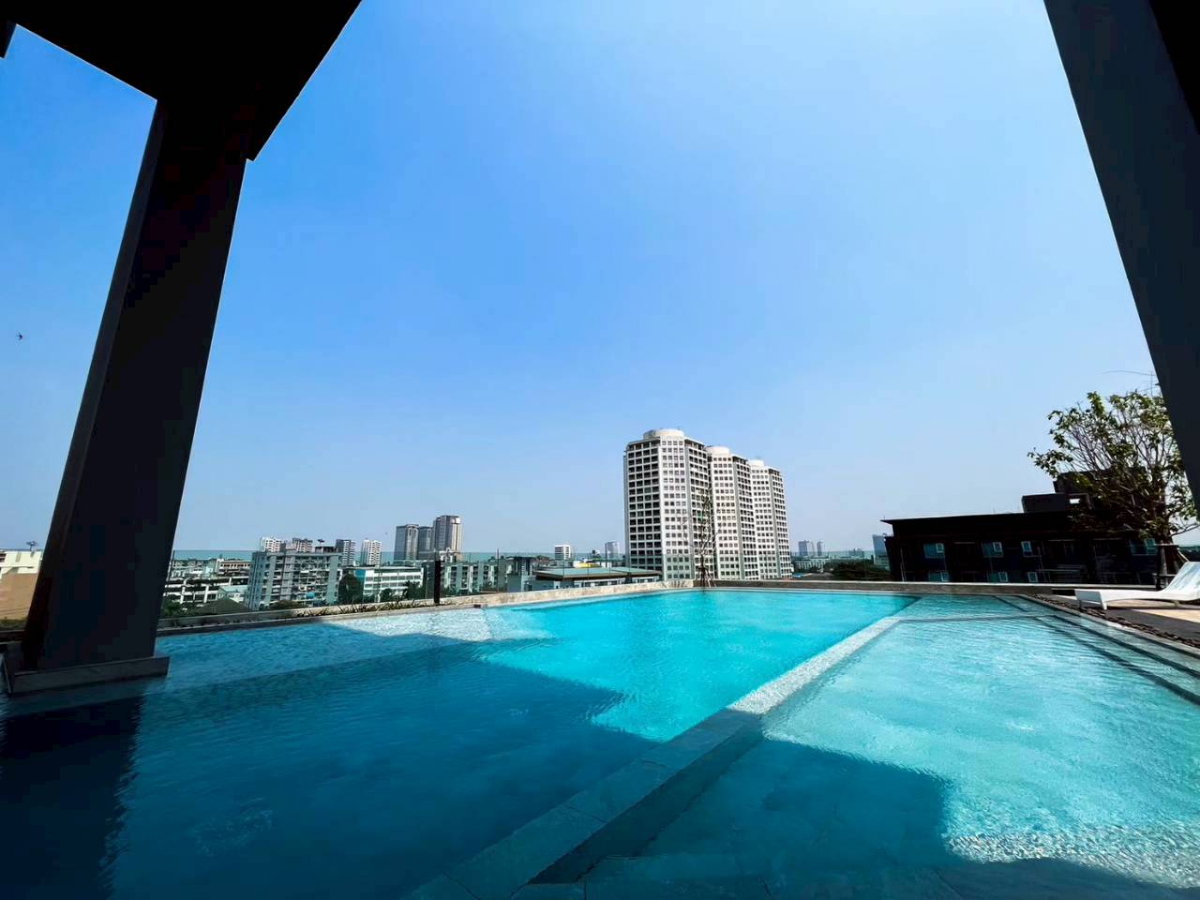 picture ðâĻ For Rent: Niche Mono Ramkhamhaeng room in good condition, ready to move in - 19/24
