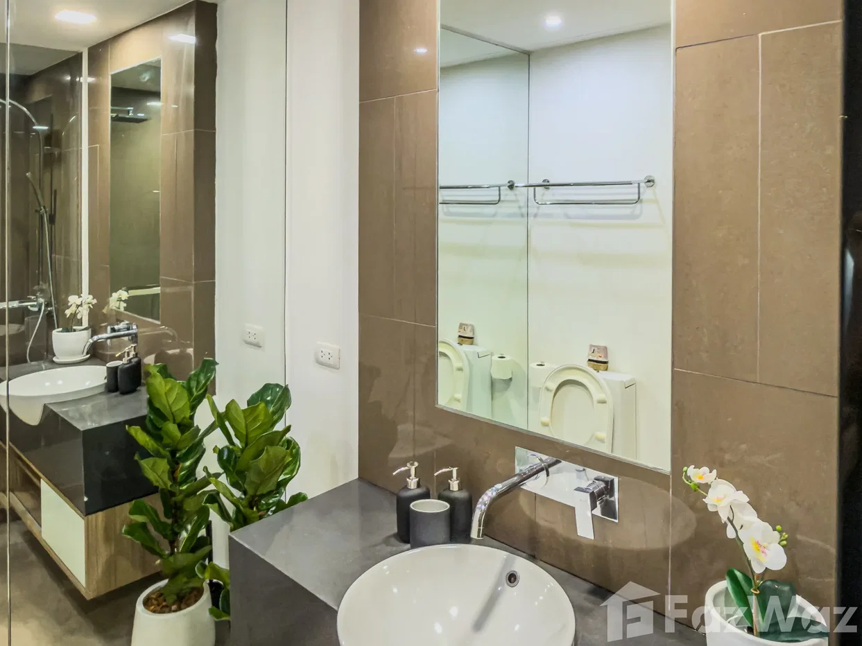 picture Studio Condo for rent at Zire Wongamat 6182596 - 10/17