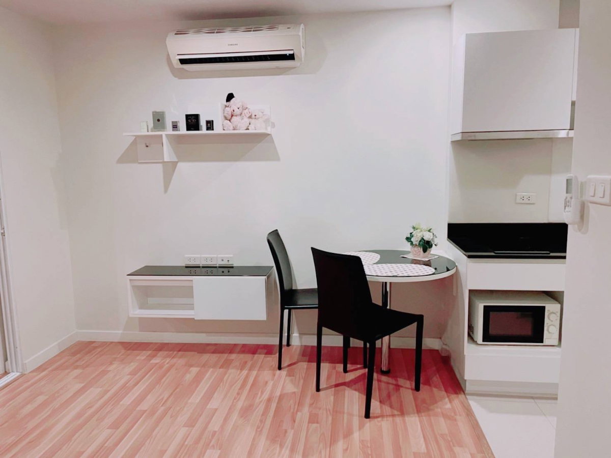 รูป ให้เช่า  วี คอนโด เอกมัย-รามอินทรา  🔴🔴 - รูปที่ 4/8