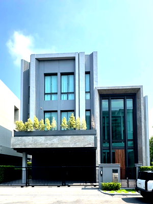 บ้านเดี่ยว กรุงเทพกรีฑา : 🏠 ขายบ้าน : Grand Bangkok Boulevard Rama9 - Krungthepkritha (แกรนด์ บางกอก บูเลอวาร์ด พระราม 9 - กรุงเทพกรีฑา)   รหัสทรัพย์ | 📌LNP-H964 