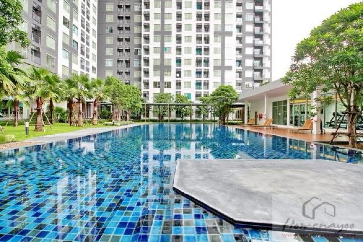 รูป 🛑LINE ID @cutecondo มี@🛑 มีเครื่องซักผ้า แอสปายรัตนาธิเบศร์2 7,000 ว่าง✅ ตอบไว  - รูปที่ 11/11