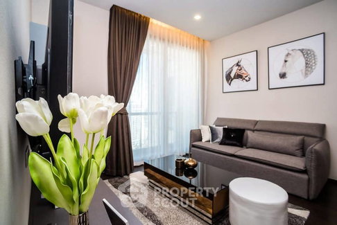 คอนโด 1-ห้องนอน ที่ เดอะ เทอร์ทีไนน์ บาย แสนสิริ ใกล้ BTS พร้อมพงษ์ (ID 2798692)