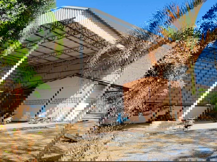 รูป ที่ดิน + ธุรกิจ พร้อมดำเนินกิจการต่อได้เลย 📍 ถนนสุวรรณศร สาย 33  ปราจีน  ใกล้วงเวียนสมเด็จพระนเรศวร  - รูปที่ 10/26