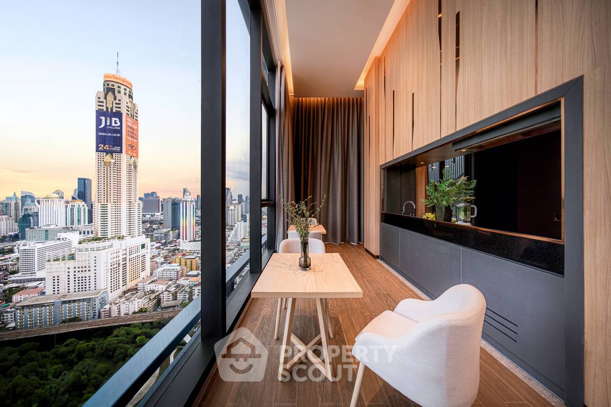 picture 3-BR Condo at XT Phayathai near BTS Phaya Thai (ID 2560353) - 30/33