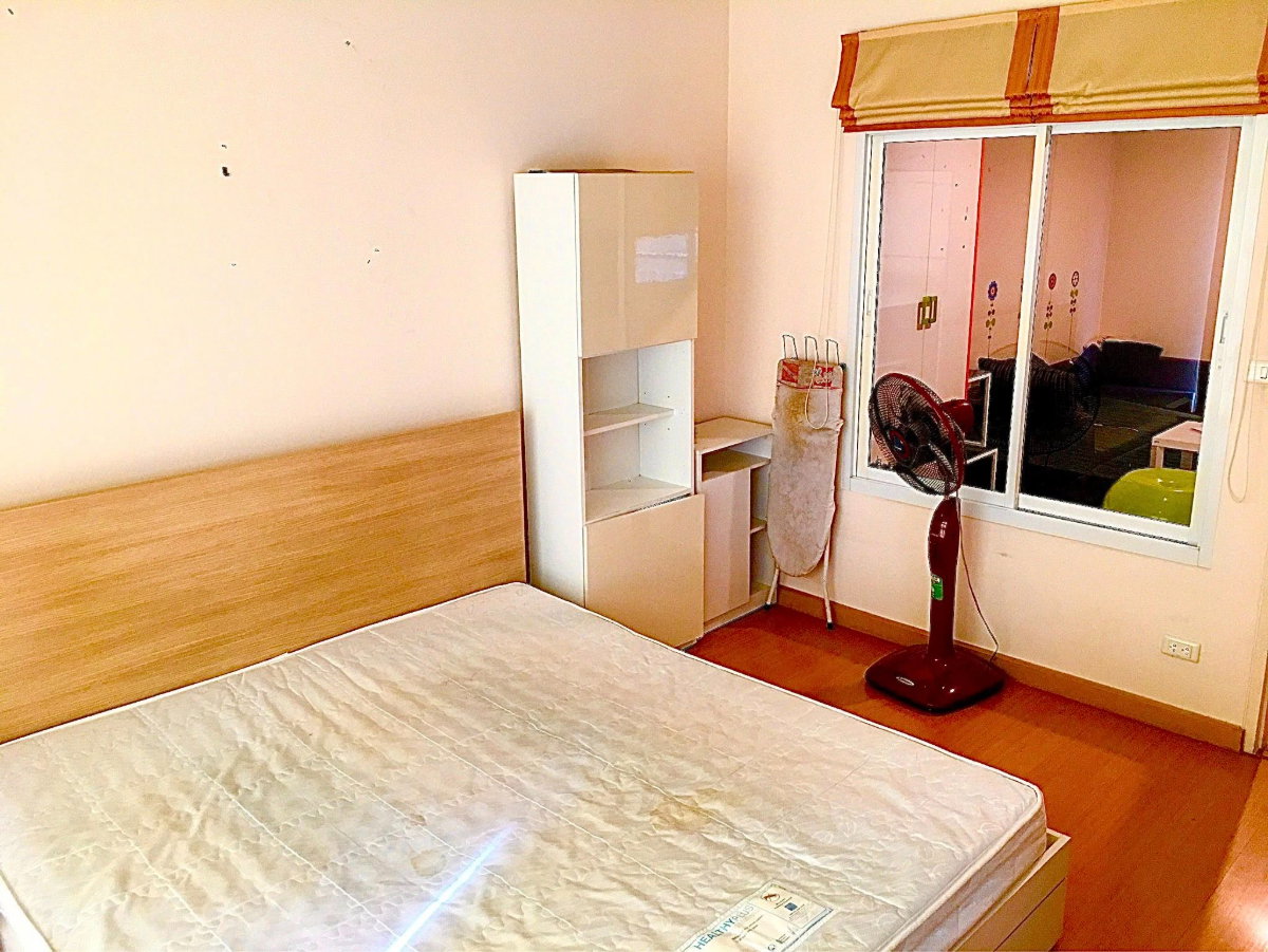 รูป ขายคอนโดขนาดใหญ่พิเศษ การันตีราคาถูกที่สุดในโครงการ Life Thapra (ไลฟ์ ท่าพระ) ใกล้สถานีรถไฟฟ้า BTS ตลาดพลู - รูปที่ 2/13