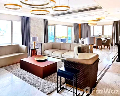 คอนโด ถนนพระราม 3 : ขาย คอนโด 4 ห้องนอน ในโครงการ เลอ รัฟฟิเน่ สุขุมวิท24 6187038