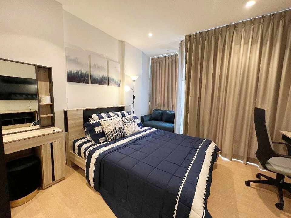 รูป  ห้องว่าง🙋🏼เลี้ยงสัตว์ได้💎🙋🏼💥แอดไลน์นัดดูห้องได้เลย📲มารุ เอกมัย 2 - รูปที่ 1/13