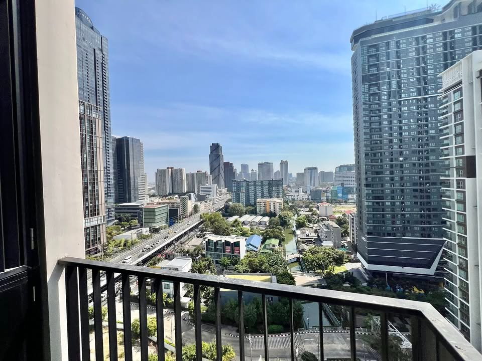 picture Condo for Rent at Condolette Midst Rama 9 (B6904036) - 13/13