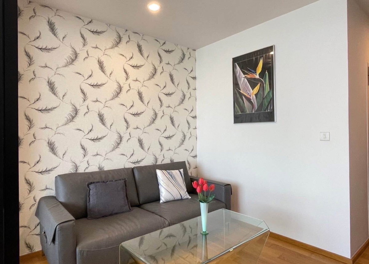 รูป #A124371 ✅ 14/4/69 ให้เช่า Noble Revo Silom 📲📢สอบถาม ld line @condoboy - รูปที่ 1/11