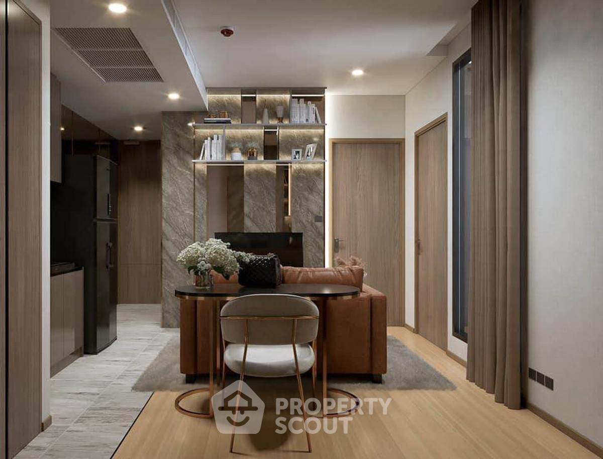 รูป คอนโด 1-ห้องนอน ที่ แอชตัน อโศก - พระราม 9 ใกล้ MRT พระราม 9 (ID 2450365) - รูปที่ 5/13
