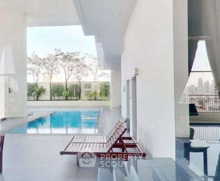 1-BR Condo at Icon 3 Condominium close to Thong Lo (ID 2723043)