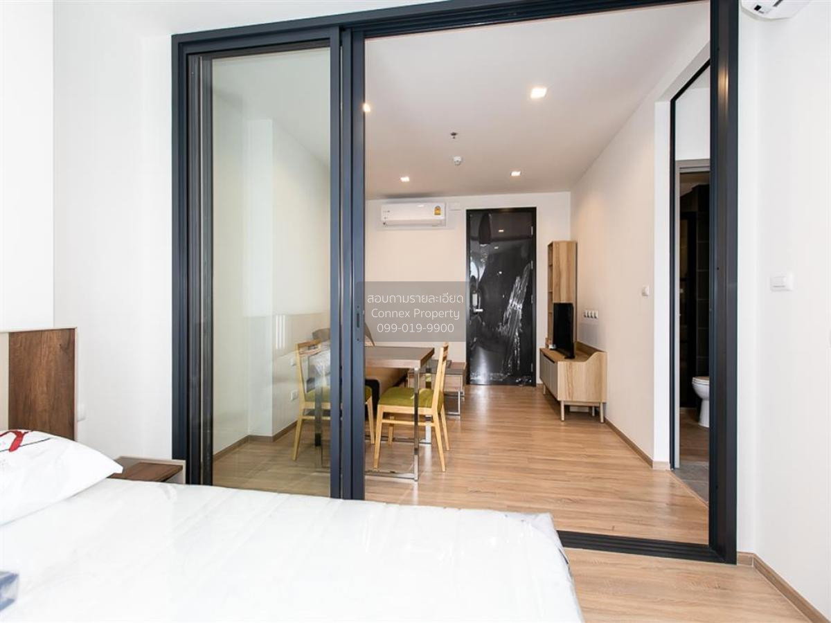 รูป เช่าคอนโด  เดอะ เบส การ์เดน พระราม 9 ARL-รามคำแหง หัวหมาก เขต บางกะปิ กรุงเทพ CX-103708 ✅ ทักไลน์ @connexproperty ตอบทันที ทีมงานมืออาชีพ ✅ - รูปที่ 11/12