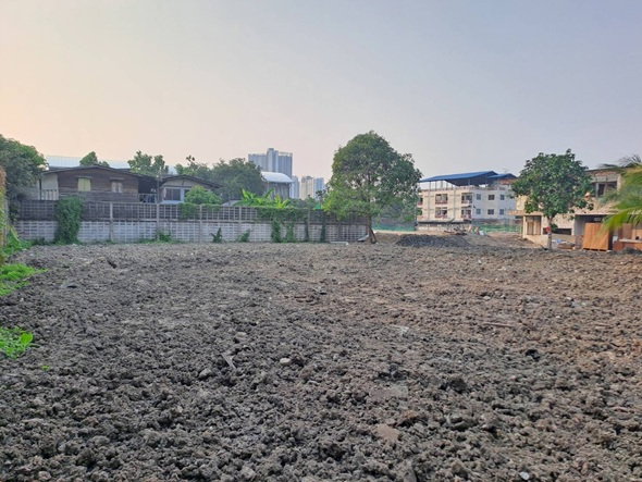 รูป ให้เช่า ที่ดิน 150-550 ตรว. ซอยวัดไผ่เงิน ซอยเจริญราษฎร์7 แยก35 พระราม3 บางโคล่ บางคอแหลม - รูปที่ 8/13