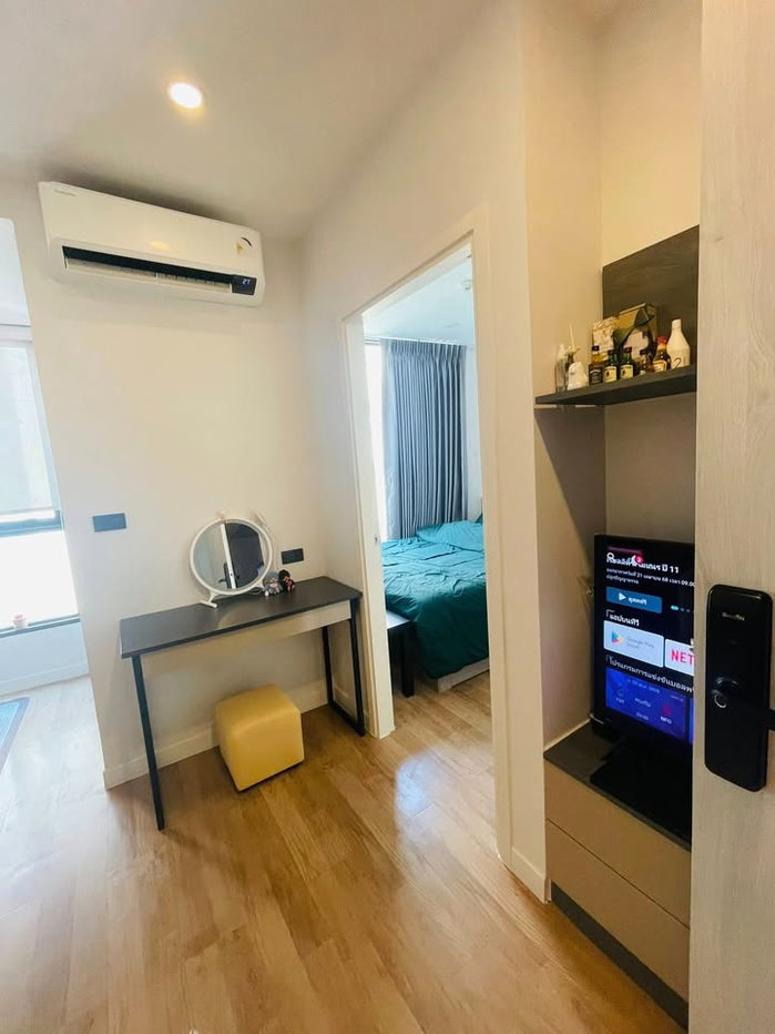 รูป เช่าคอนโด Groove Ratchada - Rama 9/กรู๊ฟ รัชดา - พระราม 9 (B6904034) ID Line : @condo88 - รูปที่ 4/10