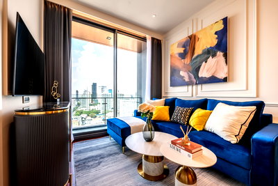 Condos for rent : Condo “KHUN by YOO” Sukhumvit 55 for rent/sale