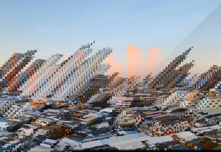 รูป เช่าไลฟ์ พระราม 4 - อโศก สวย พร้อมอยู่ ใกล้ MRT คลองเตย สนใจแอตไลน์ครับ@841qqlnr - รูปที่ 11/21